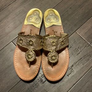 Jack Rogers Sandals- 9